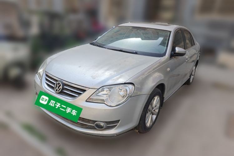 Used Volkswagen Bora 2011 1.6L Automatic Luxury Model