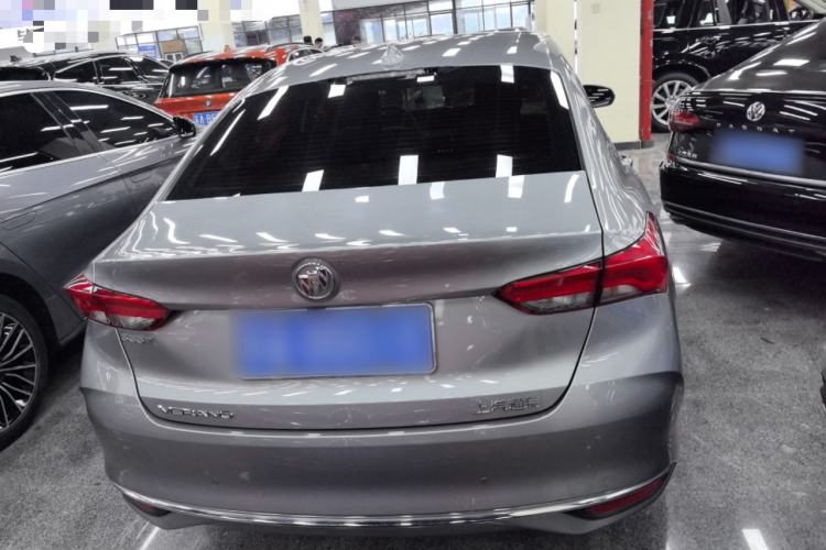 Used Buick Verano 2023 Pro Enjoyment Edition Rear