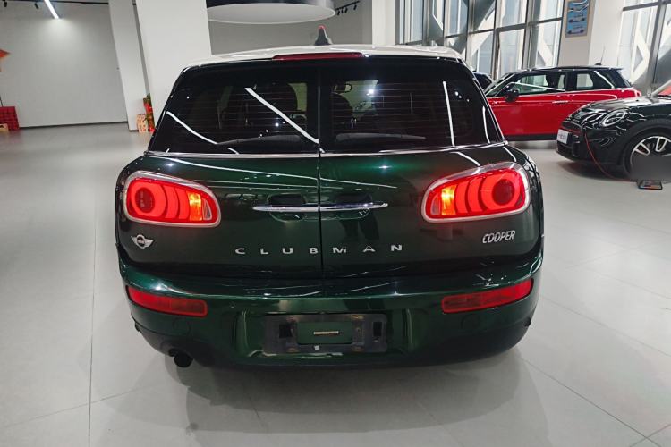 Used MINI Clubman 2016 1.5T COOPER Connoisseur Edition