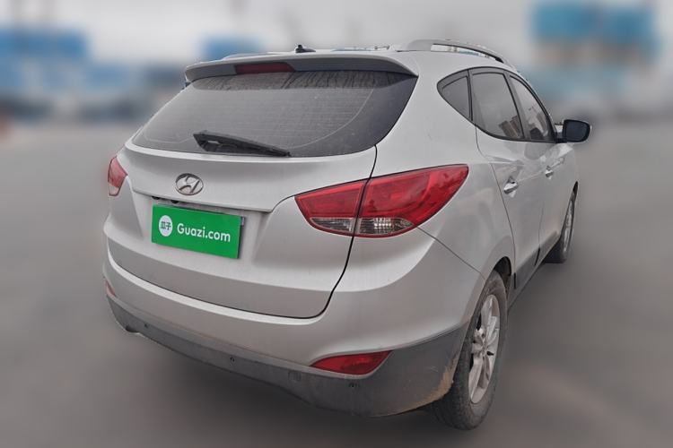 Used Hyundai ix35 2010 2.4L Automatic 4x4 GLS Navigation Edition
