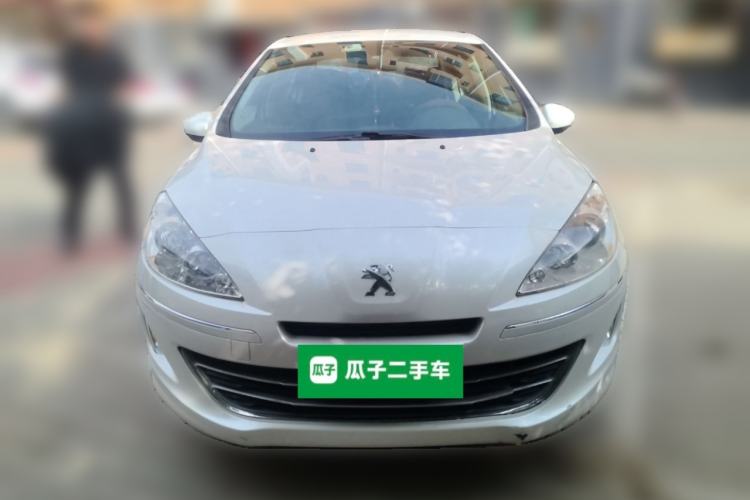Used Peugeot 408 2013 2.0L Manual Comfort Edition