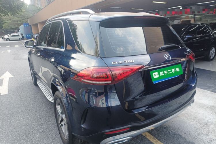 Used Mercedes-Benz GLE 2020 GLE 350 4MATIC Luxury Model
