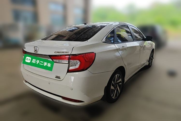 Used Honda Crider 2019 180 Turbo CVT Comfort Version China VI Rear Right 45 Deg