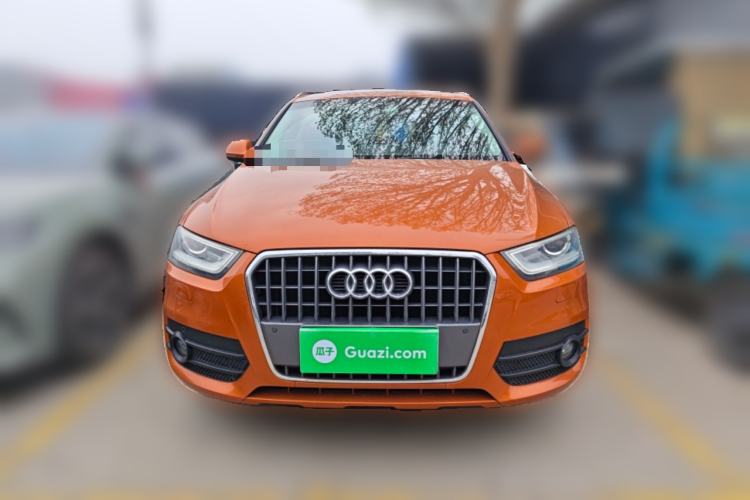 Used Audi Q3 2015 35 TFSI Comfort Model