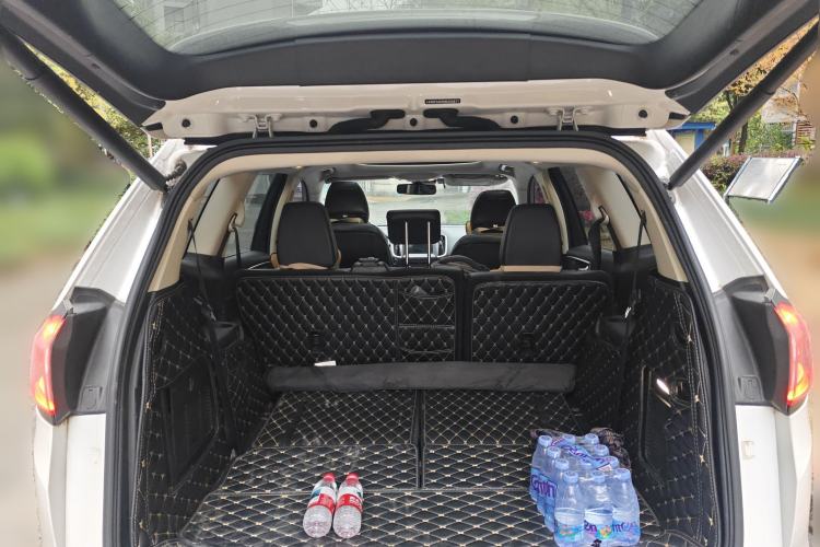 Used Ford Edge 2018 EcoBoost 245 Two-Wheel-Drive Titanium 7-Seater China V Standard