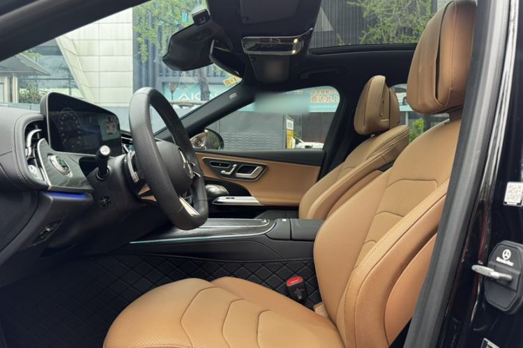 Used Mercedes-Benz E-Class 2024 E 300 L Fashion Sport Model