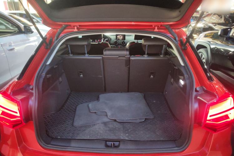 Used Audi Q2L 2018 35 TFSI Fashion Dynamic Version China V Emission Standard
