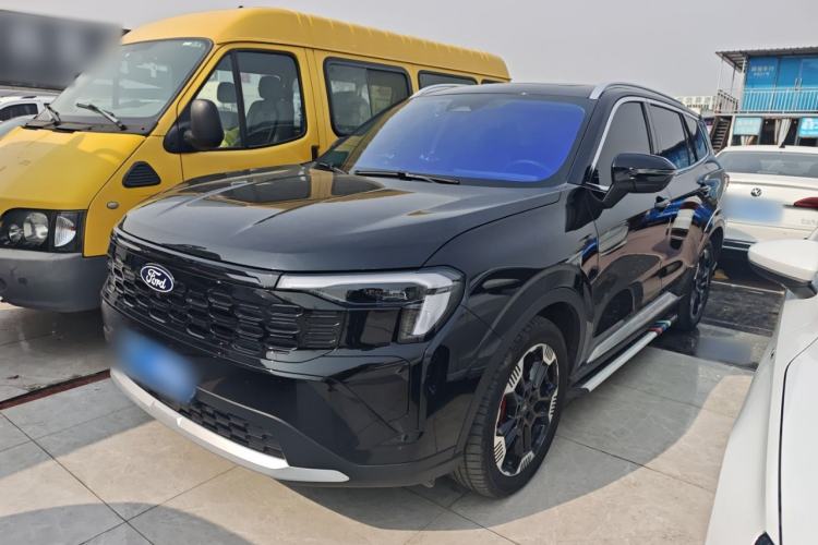 Used Ford Equator Sport 2025 EcoBoost 170 Platinum Edition