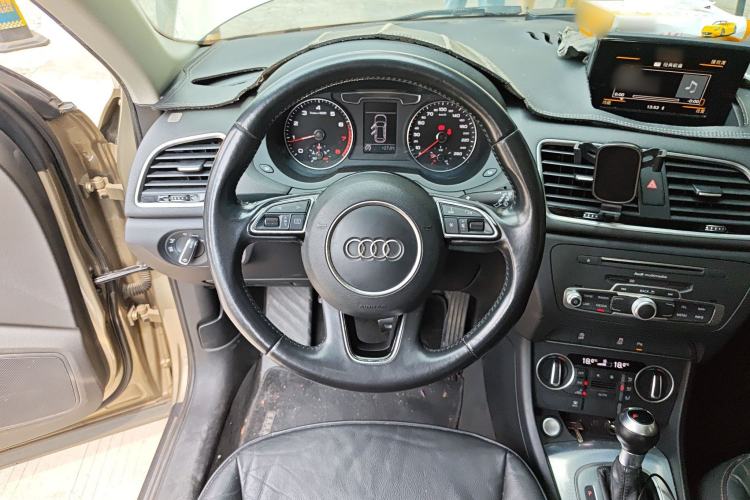 Used Audi Q3 2017 30 TFSI Fashion Model