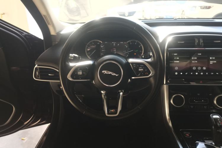 Used Jaguar XEL 2020 2.0T 200 PS S Advanced Elegance Edition