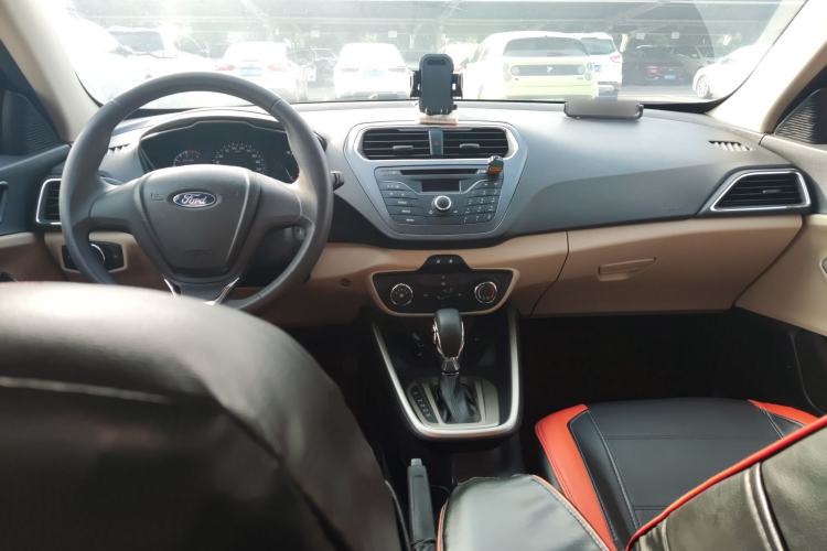 Used Ford Escort 2015 1.5L Automatic Comfort Edition