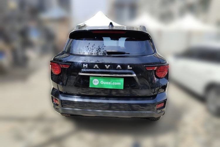 Used Haval H Dog 2023 2.0T Two-Wheel Drive Chaoye Version Plus
