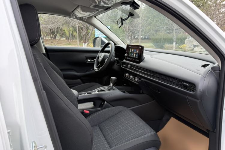 Used Honda ZR-V 2023 1.5T CVT Tech Edition Interior 6