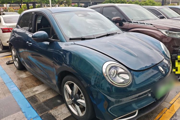 Used ORA Good Cat 2021 400km Standard Range Athena Edition Lithium Iron Phosphate Front Right 45 Deg