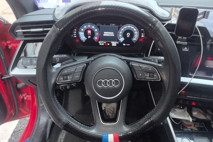 Used Audi A3 2021 Sportback 35 TFSI Fashionable Sports Model