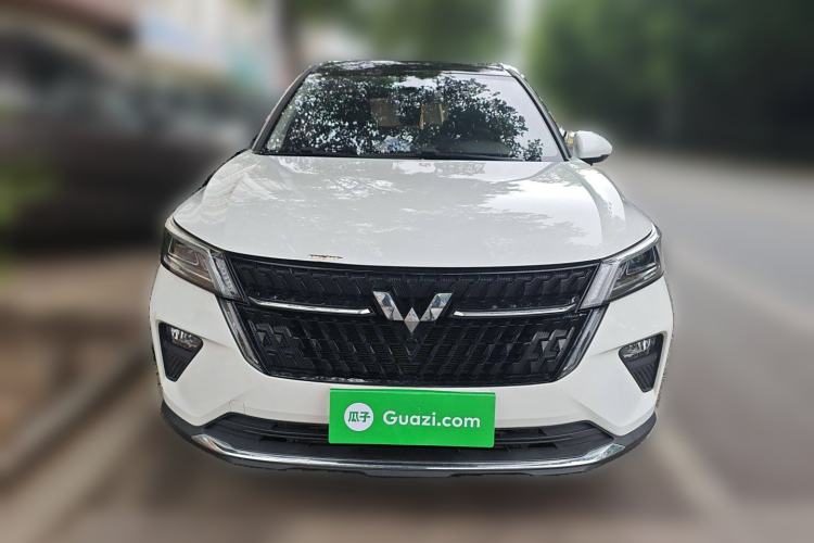 Used Wuling Asta 2021 1.5T CVT Starlight Edition