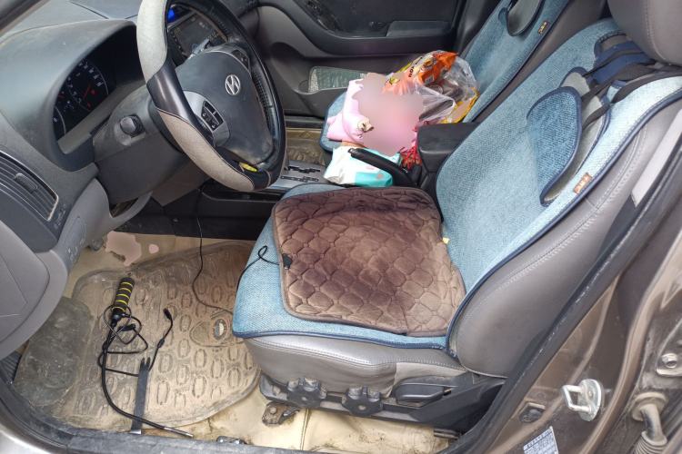 Used Hyundai Celesta 2011 1.6L Automatic Luxury Version
