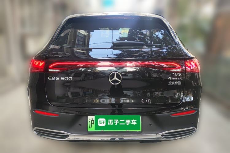 Used Mercedes-Benz EQE SUV 2024 500 4MATIC Luxury Edition
