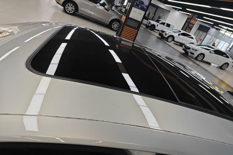 Used Volkswagen Magotan 2018 330TSI DSG Luxury Model Roof