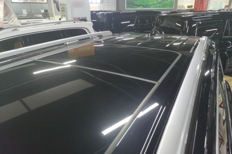 Used Tank 500 New Energy 2024 Hi4-T Roof