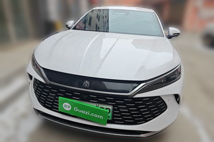 Used BYD Qin L 2025 DM-i Smart Drive 80KM Leading Model