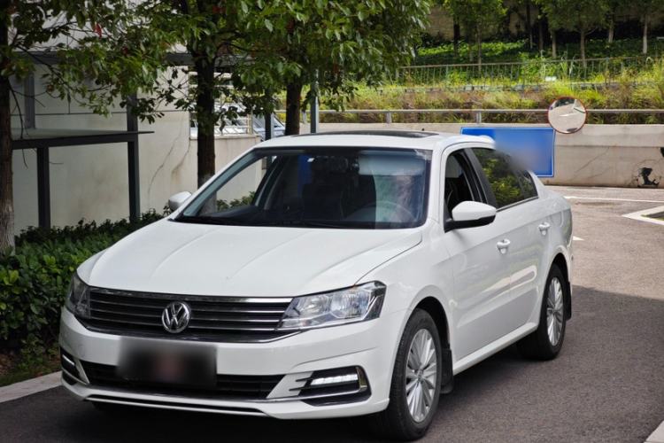 Used Volkswagen Lavida 2019 Lavida Start 1.5L Automatic Comfort Edition China VI Standard