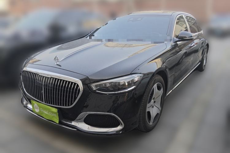 Used Mercedes-Benz Maybach S-Class 2024 Refresh S 480 4MATIC