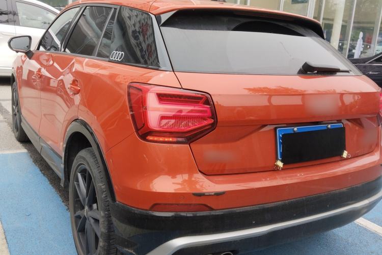 Used Audi Q2L 2020 35 TFSI Ambition Dynamic Edition
