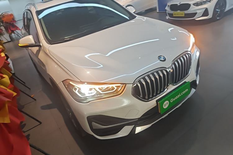 Used BMW X1 2021 sDrive25Li Leading Model

