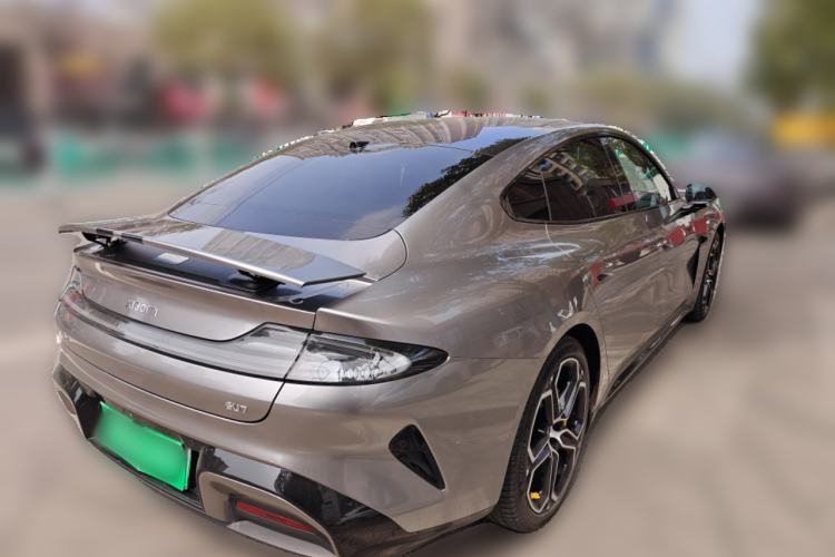 Used Xiaomi Auto SU7 2024 Rear-Drive Long-Range Intelligent Driving Version