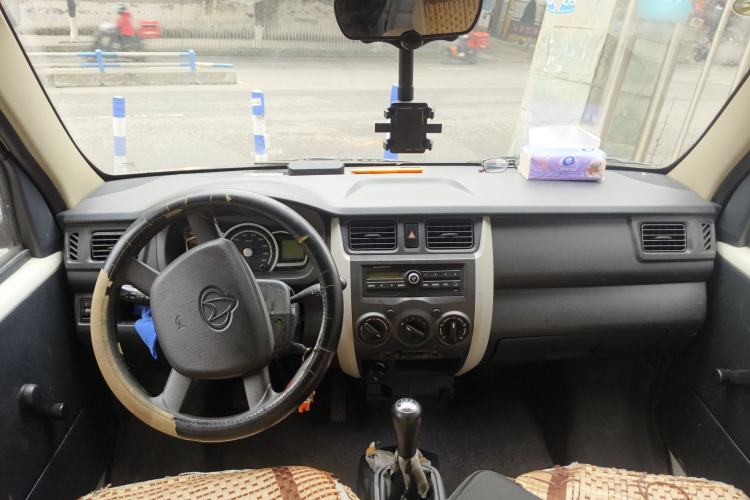 Used CHANGAN KAICHENG Star 3 2015 1.2L Base Model Non-Air-Conditioned EA12V
