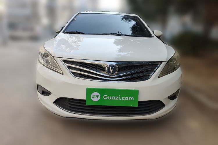 Used Changan Eado 2013 1.6L Manual Luxury Model China V Standard