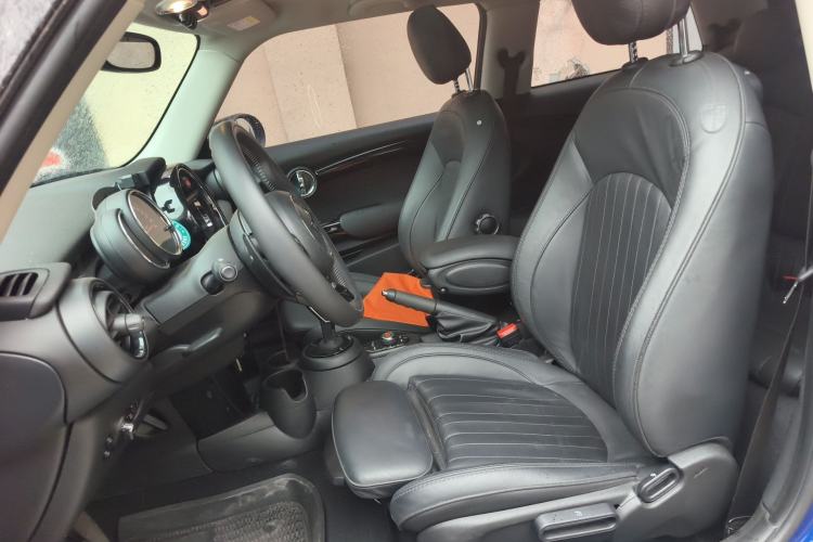 Used MINI 2019 2.0T COOPER S Artist