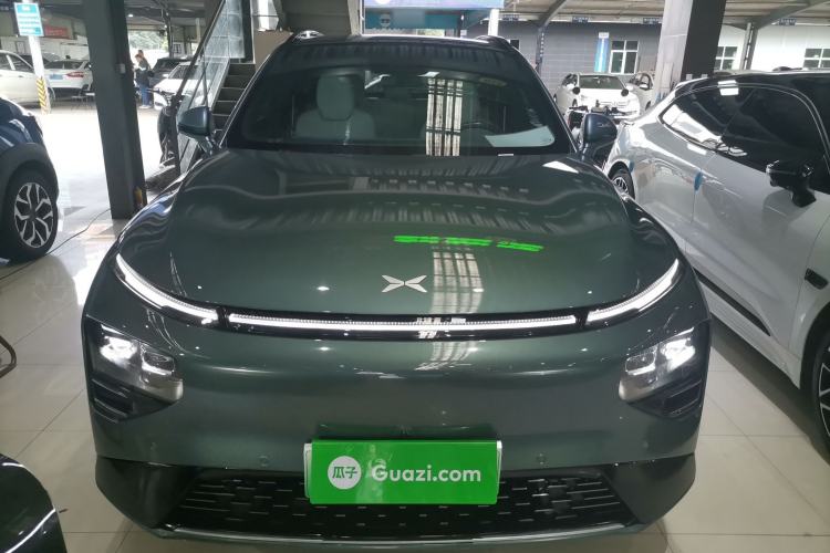 Used XPeng G9 2024 570 Max