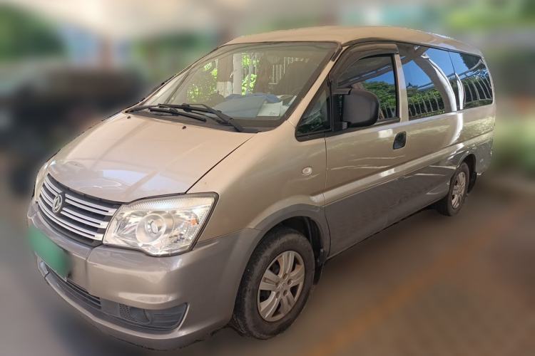 Used FORTHING Lingzhi 2017 Facelifted M3L 1.6L 7-Seater Standard Version