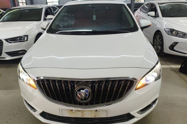 Used Buick Verano 2017 Sedan 15S Automatic Entry Model
