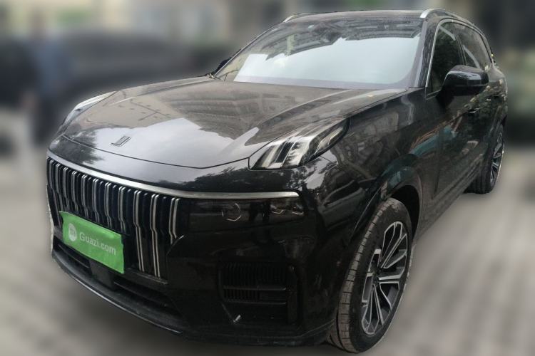Used Lynk & Co 09 2024 2.0T Four-Wheel Drive Sport Edition Five Seats