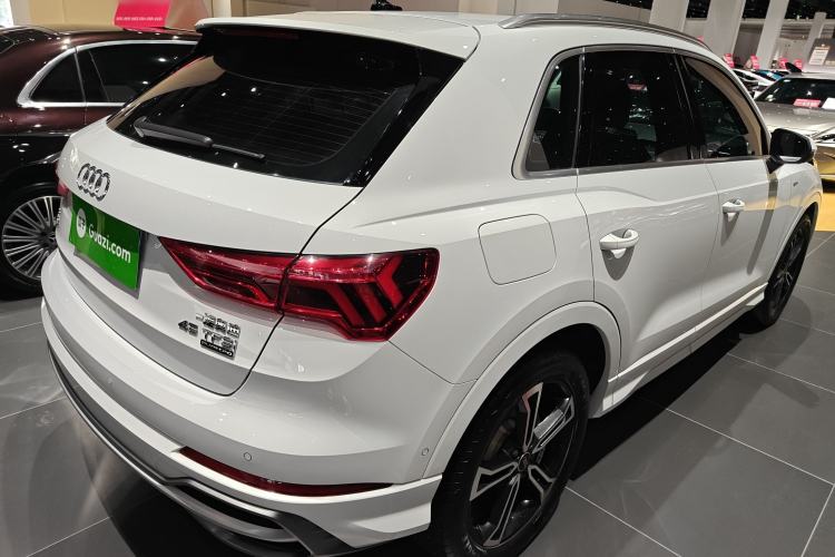 Used Audi Q3 2022 45 TFSI quattro Fashion Dynamic Model
