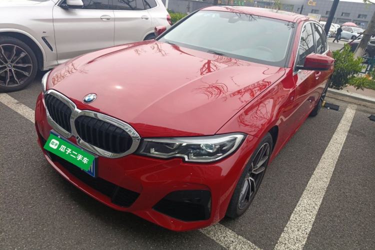 Used BMW 3 Series 2021 Restyled 325Li M Sport Package