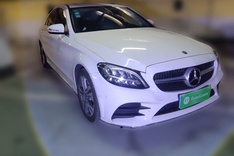 Used Mercedes-Benz C-Class 2019 C 180 L Fashion Edition Sport Version