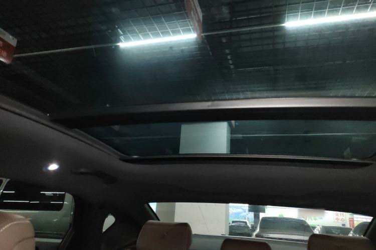Used BYD Han 2021 EV Standard Range Luxury Model Headliner
