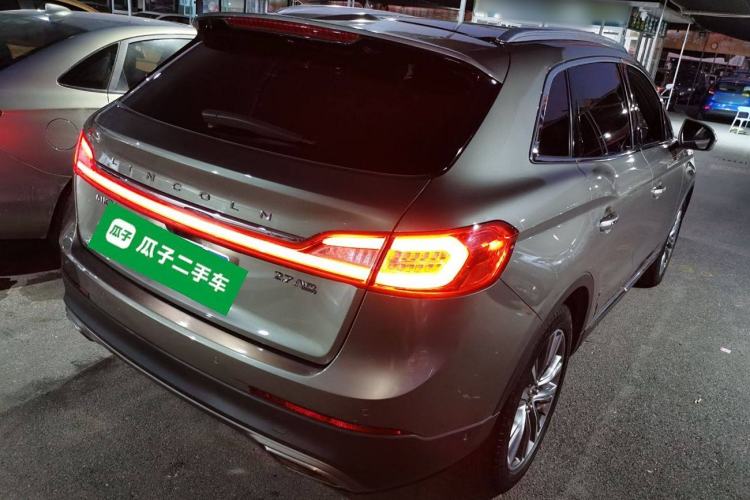 Used Lincoln MKX 2015 2.7T Four-Wheel Drive Prestige Edition
