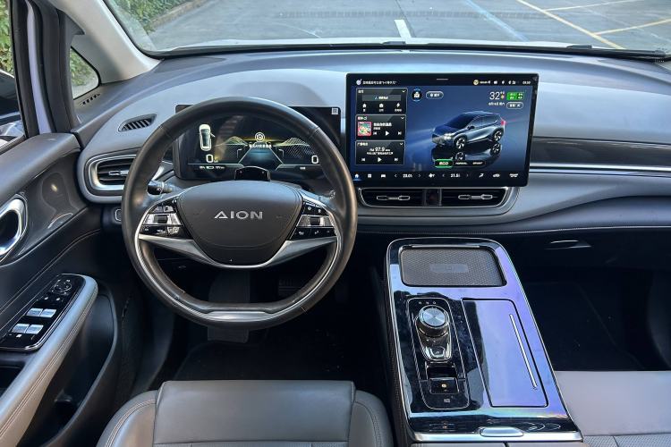 Used AION V 2022 Plus 80 Leader Edition Ternary Lithium
