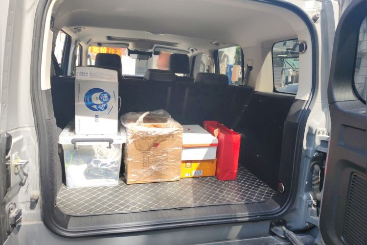 Used Tank 300 2023 Off-Road Edition 2.0T Challenger Trunk