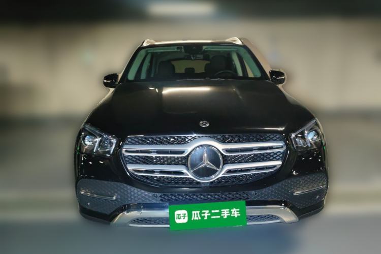 Used Mercedes-Benz GLE 2022 Refreshed GLE 350 4MATIC Dynamic Edition Front