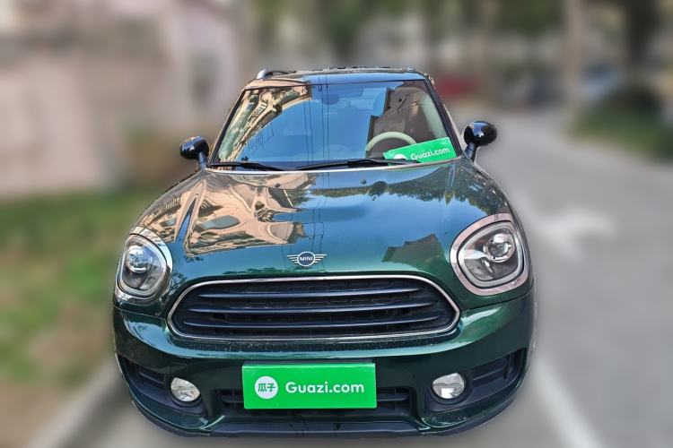 Used MINI Countryman 2018 1.5T COOPER Special Edition