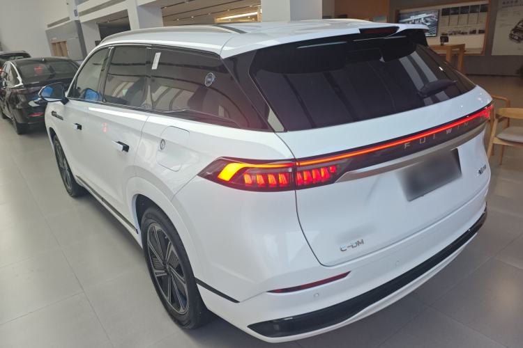 Used Chery Fengyun T10 2024 210 Luxury Edition
