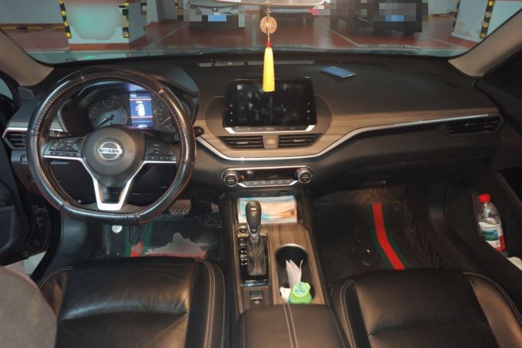 Used Nissan Teana 2021 2.0L XL Comfort Edition Center Console