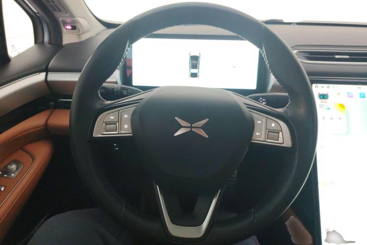 Used XPeng P5 2022 460E+
