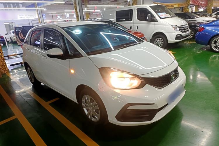Used Honda Fit 2021 1.5L CVT Trend Edition